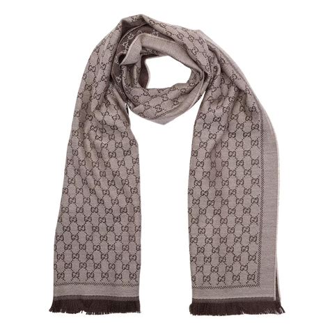 gucci scarf sten beige ebony|gucci print silk neck bow.